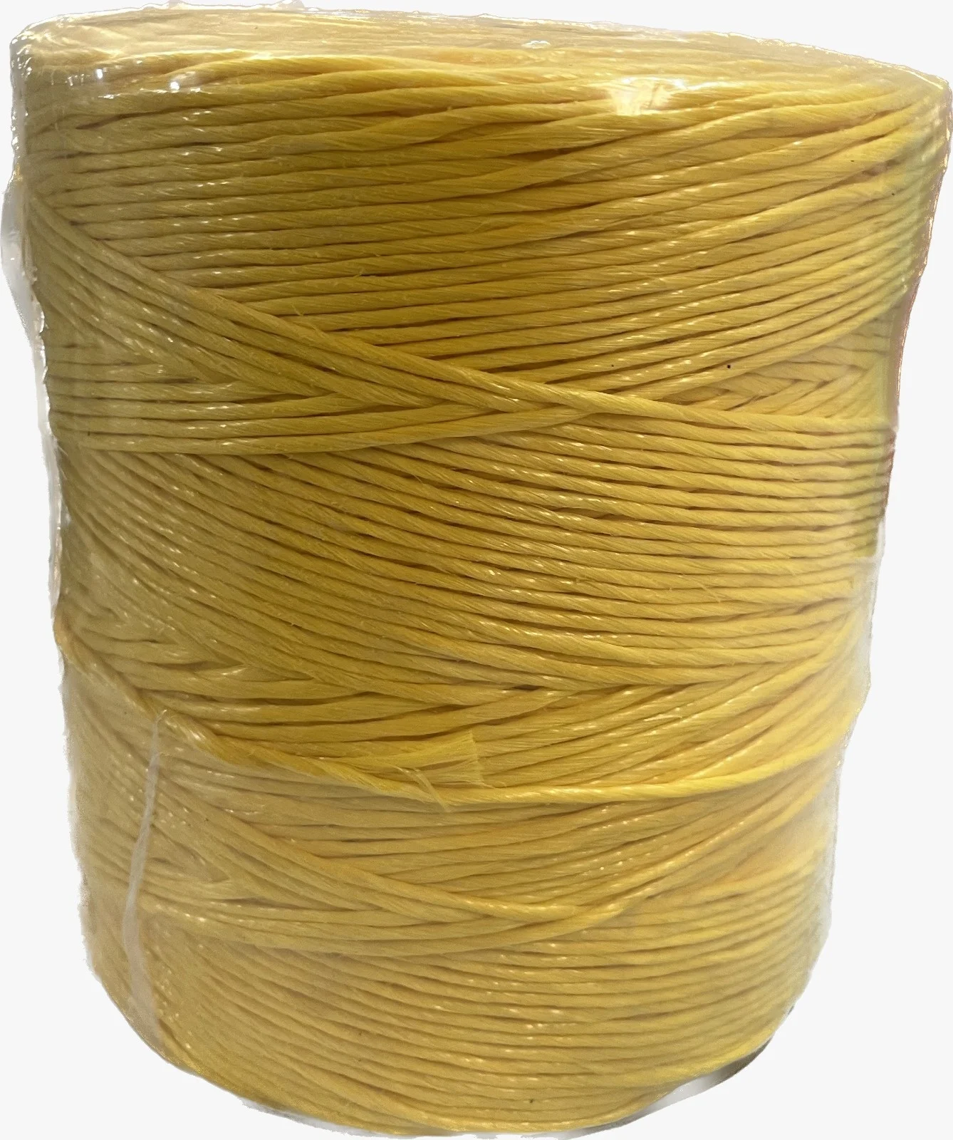 India Factory UV resisting 100% pure PP Twine Vietnam Aquaculture Applications Agriculture Polypropylene durable PP/PE 3 Strands Twist Rope
