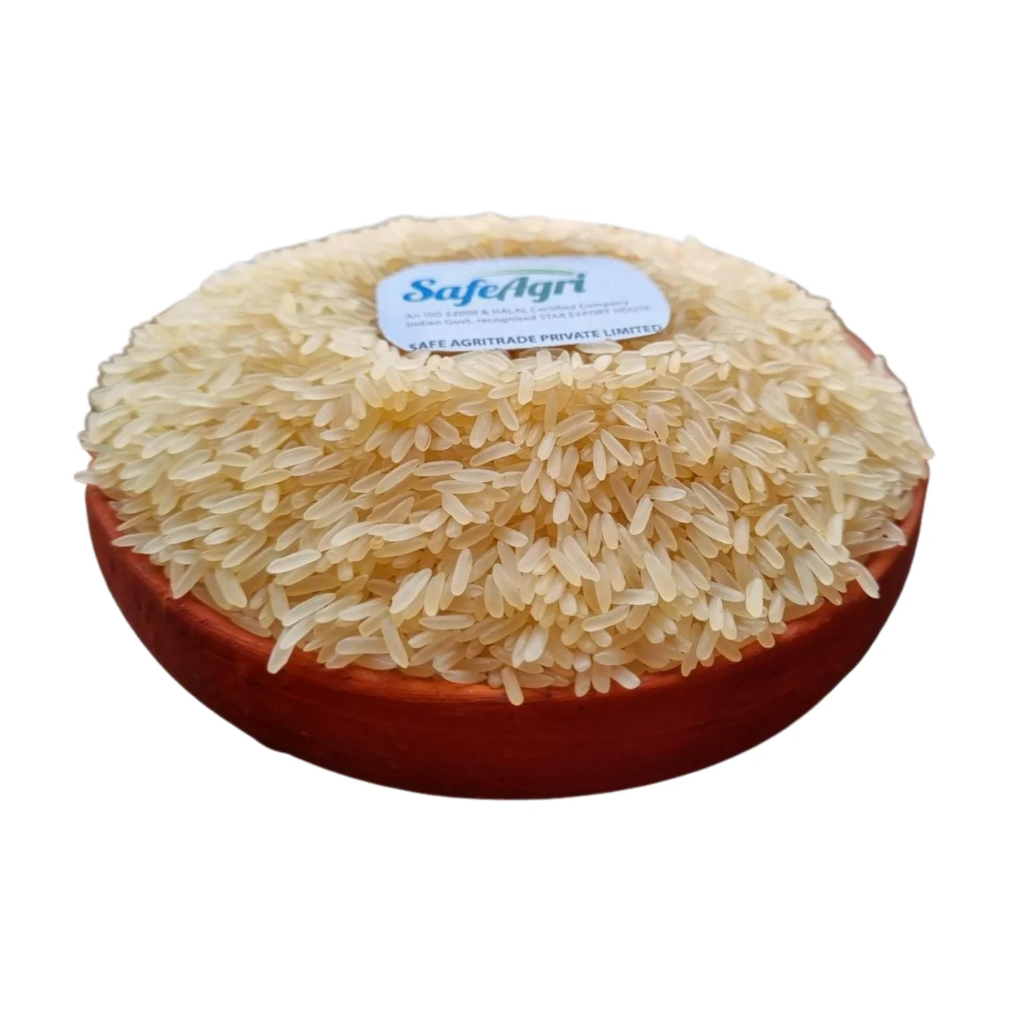 Желтый цвет, Pr-11 Индийский длиннозерный пропаренный рис, небасмати, рис длиной 7 мм, 14% макс. влаги и 5% сломанный рис