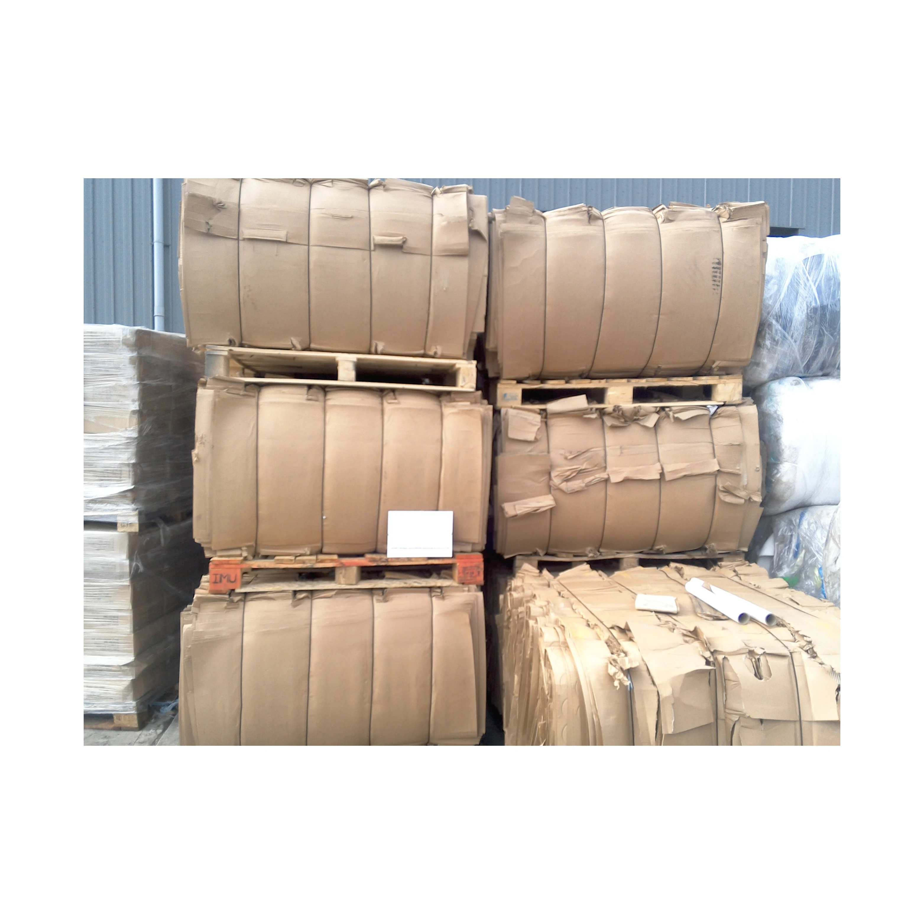 Low Prices WASTE PAPER SCRAP ONP OINP OCC Cardboard Scrap, Waste Old Newspaper Scrap