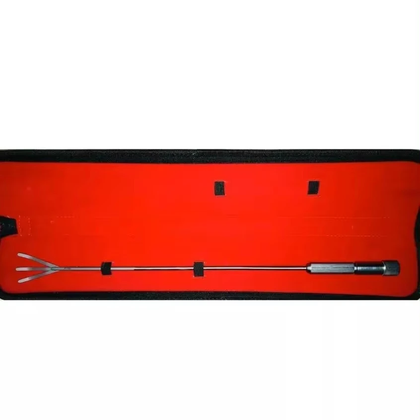 Высококачественный абсолютно новый 5 мм лапароскопический впускатель печени с вентилятором Лапароскопия желчного пузыря 33 см от Wenquar