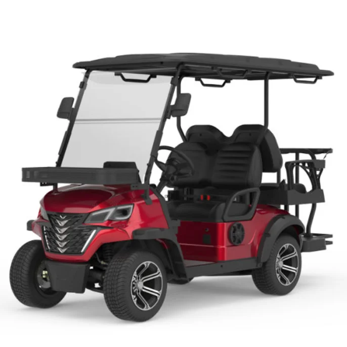 Wholesale Customized Mini Car Good Quality Premium Luxury Golf Cart and parts for sale