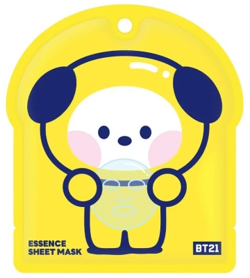 Маска для лица BTS BT21 Minini Essence Корейская маска для лица 7 типов