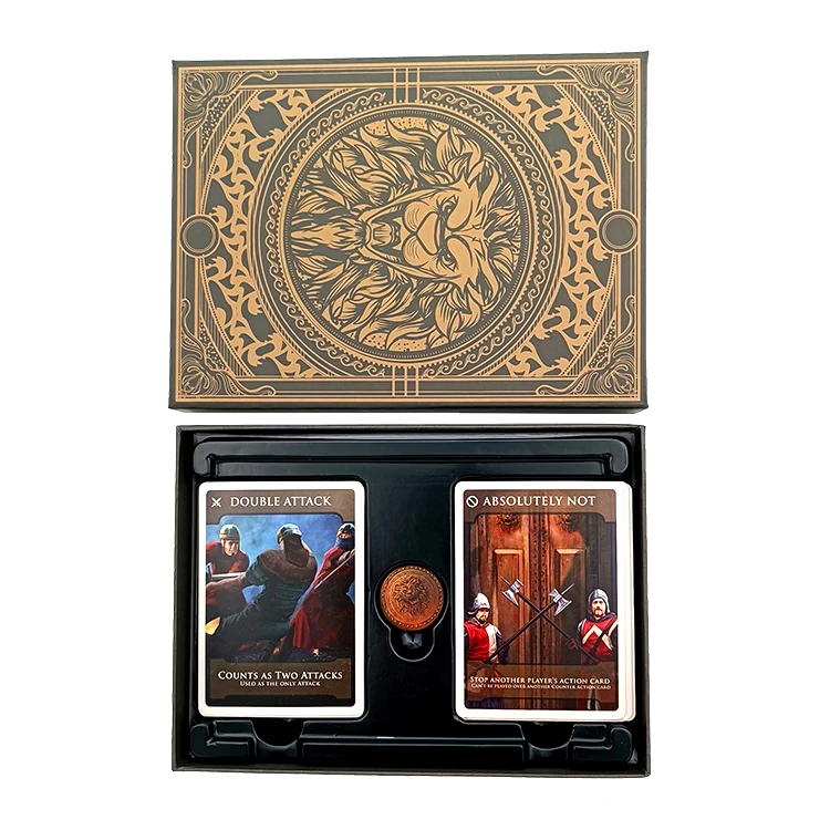 Customized Original Board Game Chinese Indoor Board Game Printed