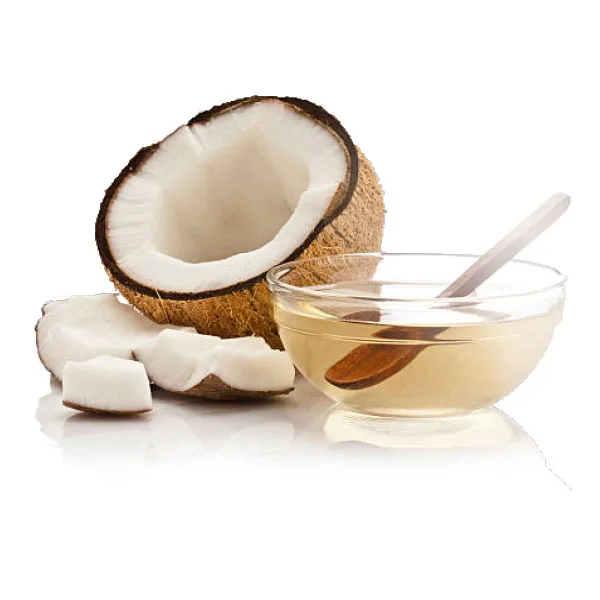 Чистое Кокосовое масло 100% Халяль класса AA (100% растительное кулинарное масло)