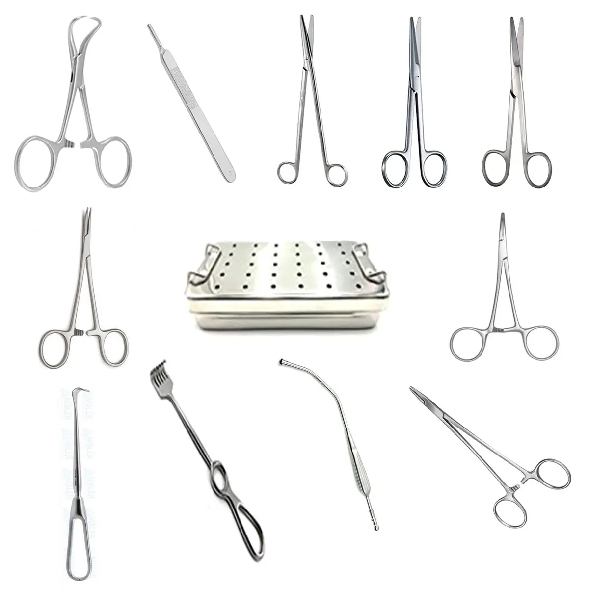 Diagnostic Examination Babinski Reflex Hammer surgical SET High Quality Surgical Instrument Stainless Steel