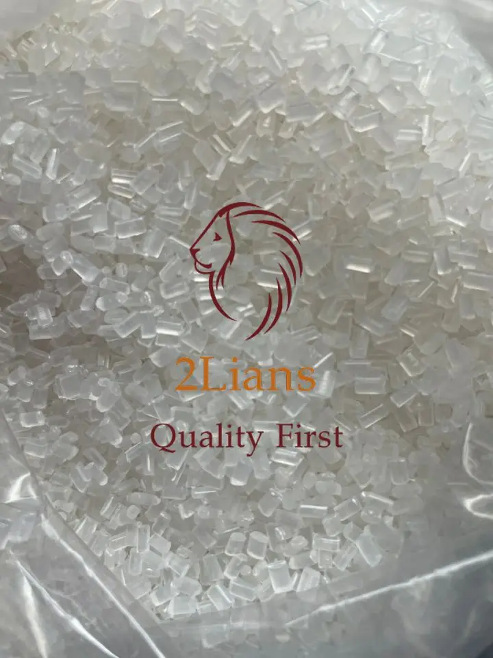 PP Repro Pellets Injection Grade Transparent Color