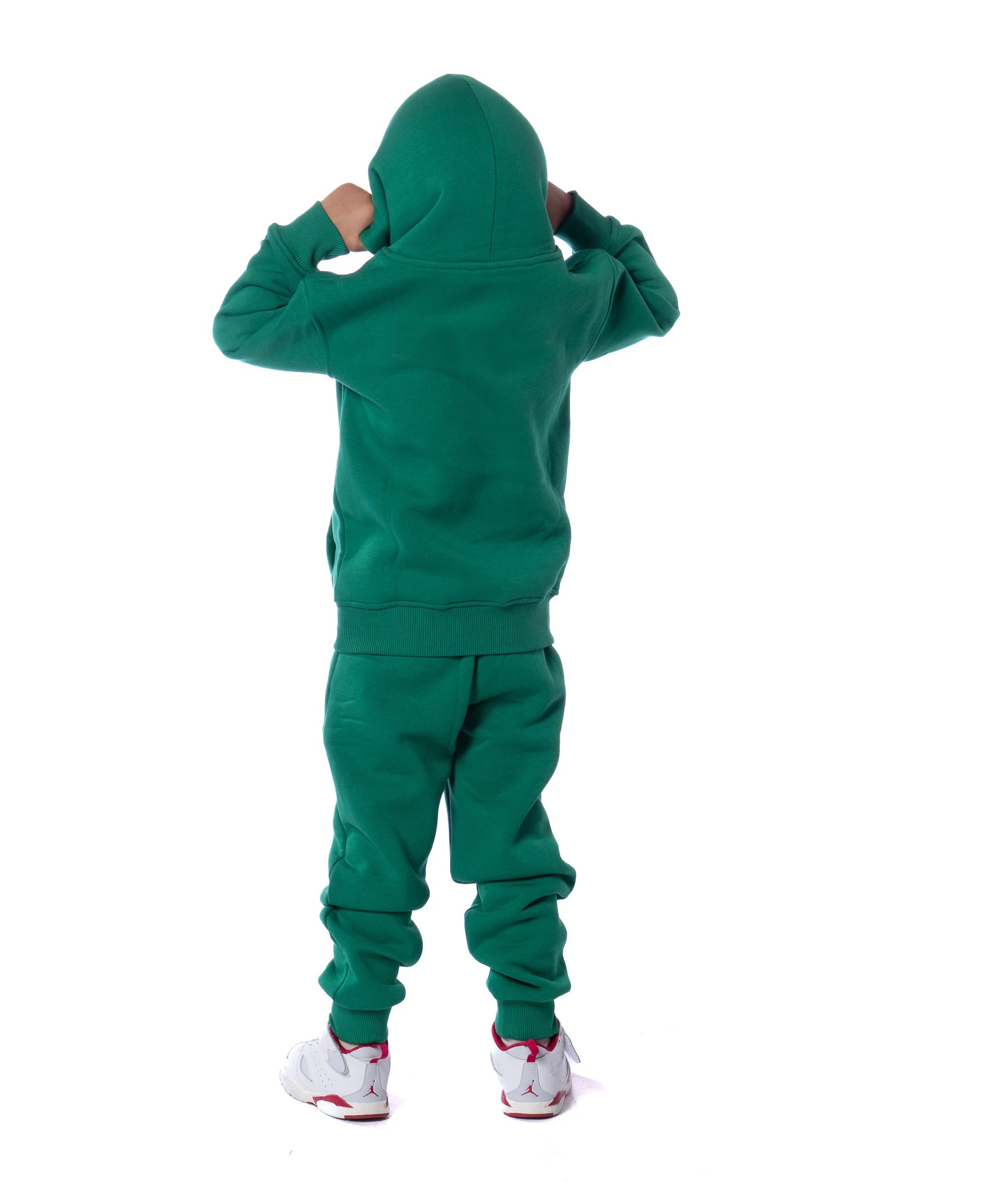 Wholesalers Kids Clothes Sets Boys Clothing Children Three-Piece Set Sweat Suits Winter Kids Hoodies Boys Clothing Sets