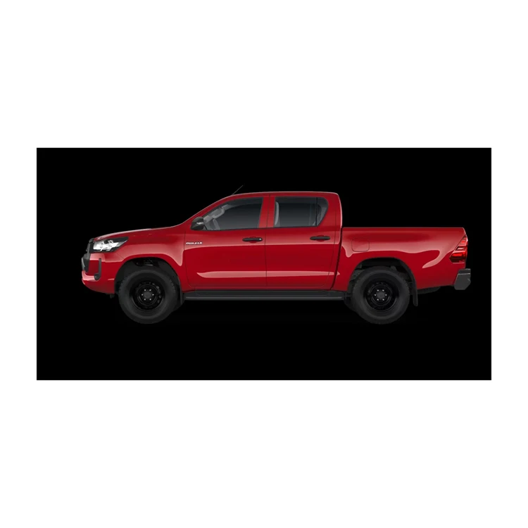 TOYOTA HILUX GRSRV 2.8 TURBO 4X4 AT CD Used Toyota pickup 4x4 diesel double