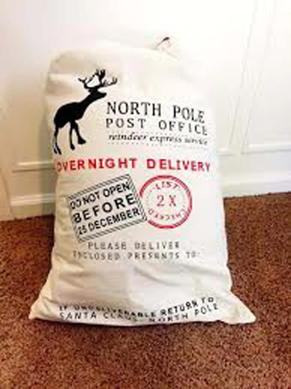 Top Selling White Colored Canvas Laundry Bag Made  With High Quality Cotton For Multipurpose Use with Customization available