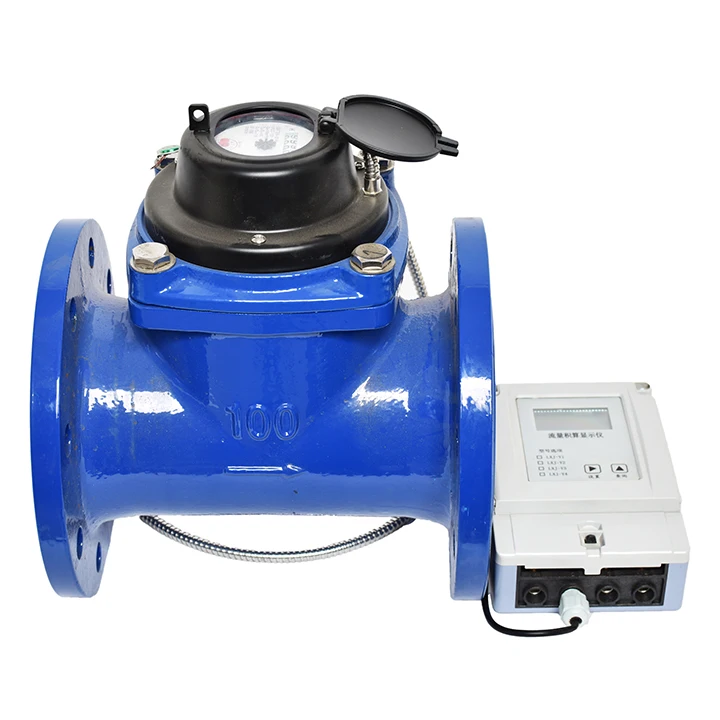 drip water counter meter remote rs485 mbus modbus water meter for agriculture irrigation system