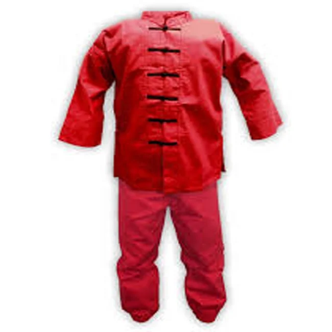kungfu uniform