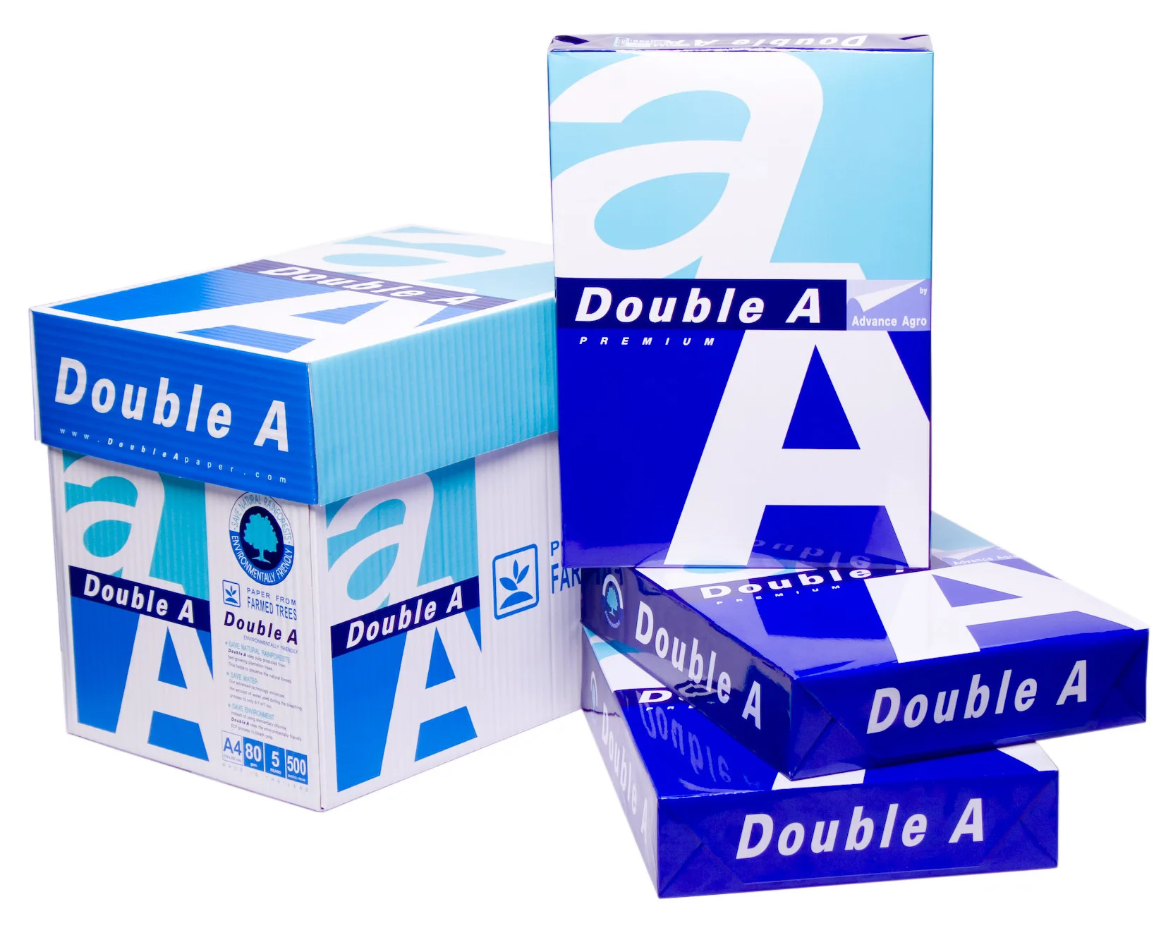 Paper A4 A4 Multipurpose Copy Printer Legal Size Paper 8.5 X 11 A4 White Double A a4 paper 80gsm