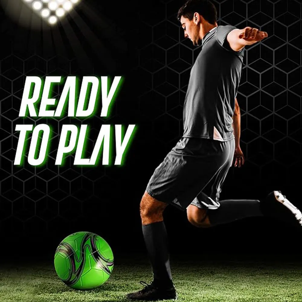 OEM Custom Design Soccer Balls Made In Pakistan Wholesale Soccer Ball Hot Sale Soccer Balls Pakistani