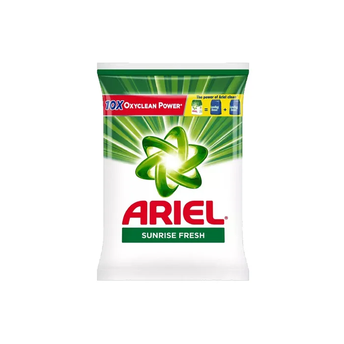 Ariel Laundry Detergent Powder, Original, 22 Loads 35 Oz / Quality Ariel detergent washing powder