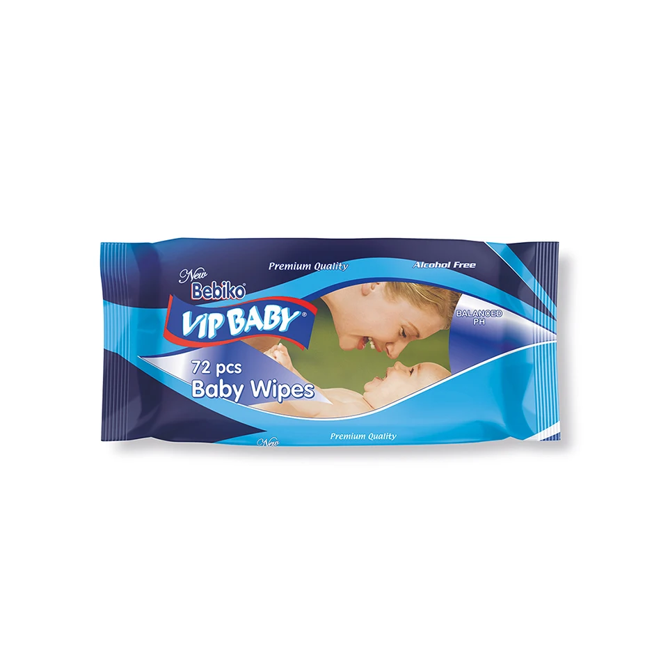VIP Bebiko Premium Baby Wipes Extra Soft Available At Latest Market Price Bebiko VIP Baby Wipes
