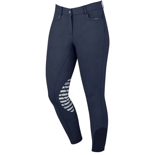 Women Rider Breeches Full Seat Leggings Comfortable Fit Jodhpur Regular Designed Manufacturer Riding Kanpur India