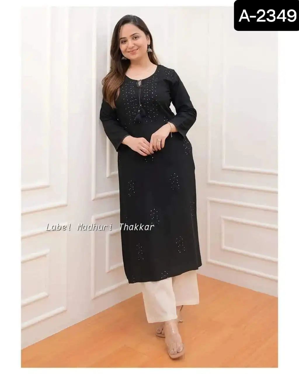 Latest Designer Women Kurtis Ladies Casual Wear Kurtis Salwar Kameez with Embroidery Work and Fancy Dupatta with Low Price Suit