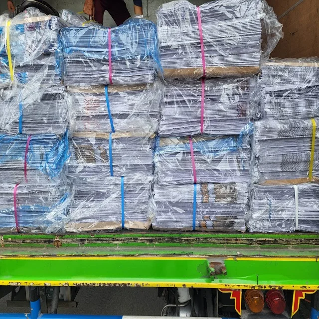 Отходная бумага Occ/старые газеты для продажи.