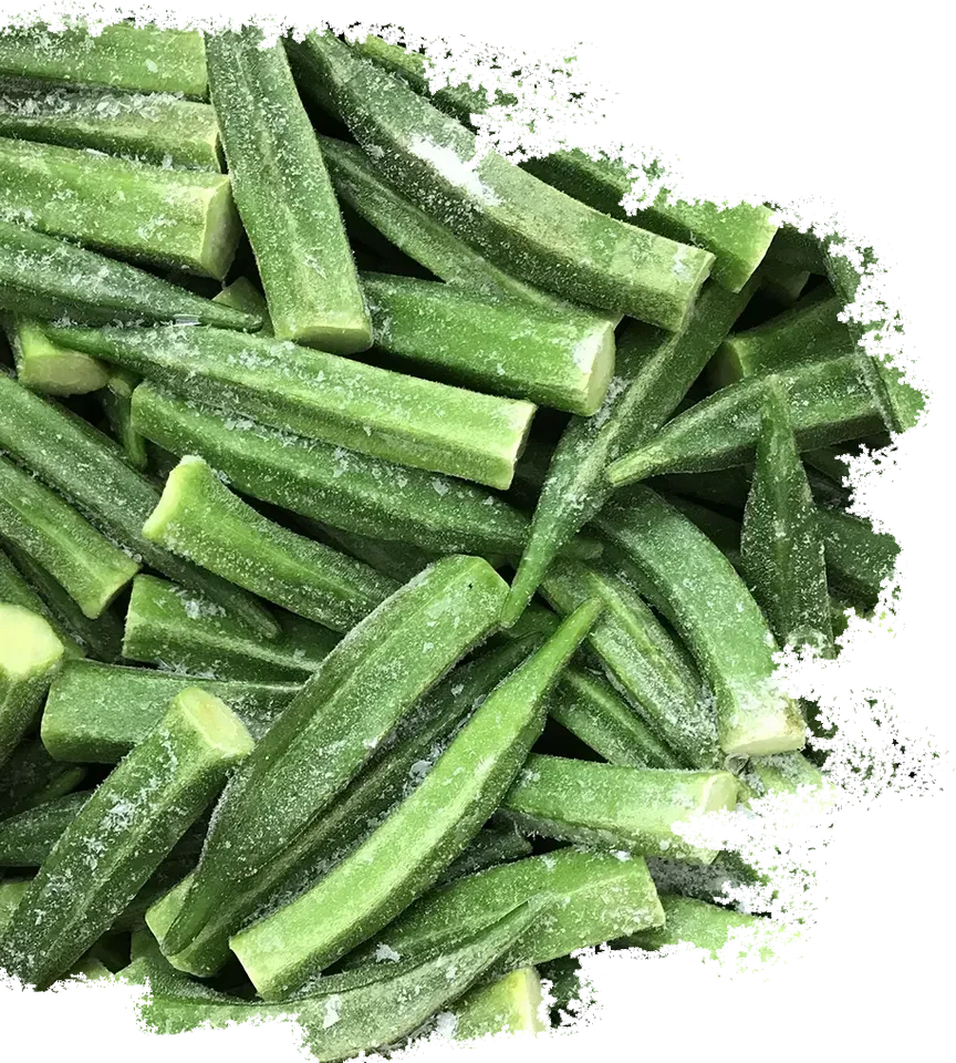 Бамия для