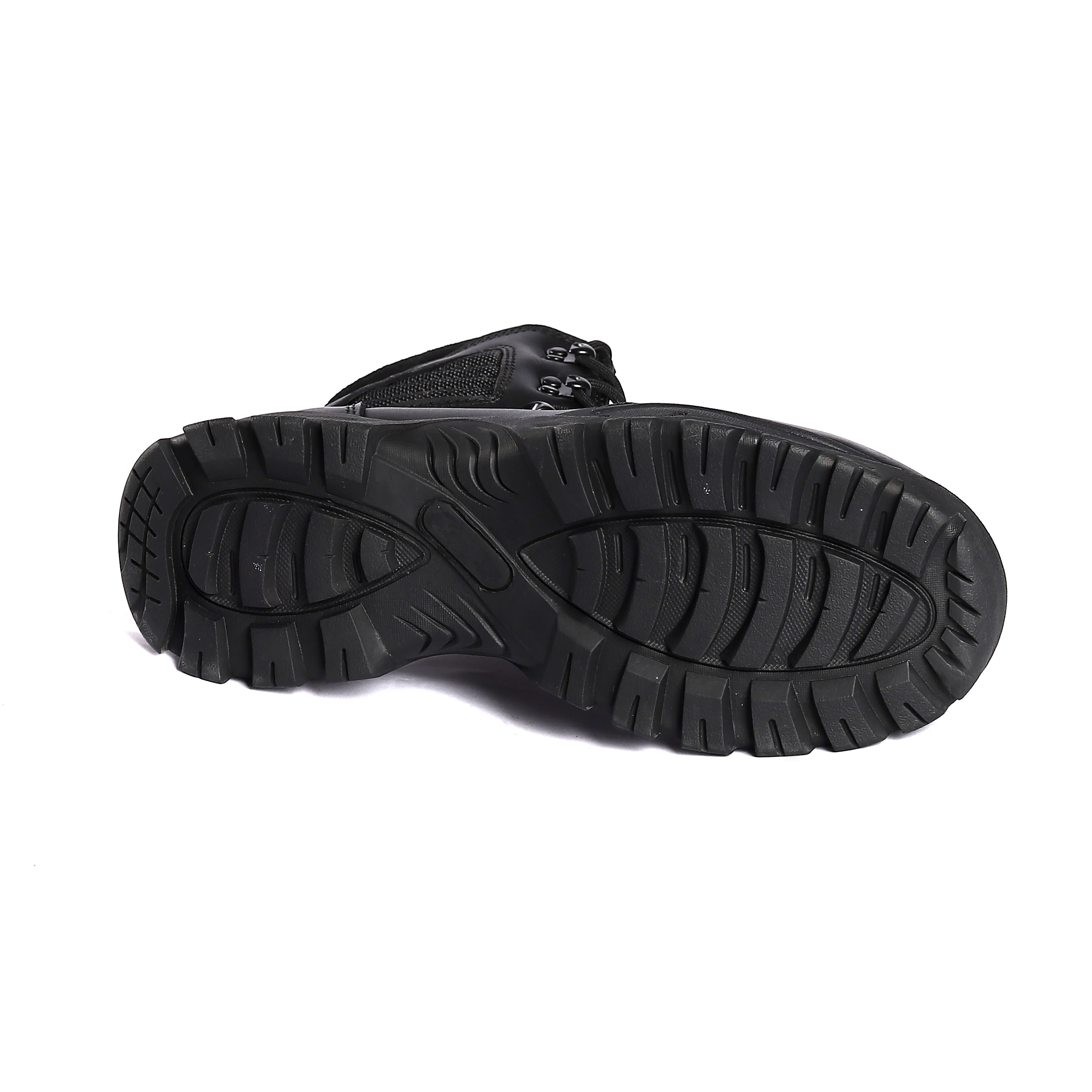 Wholesale Outdoor Hiking Boot Leather  Training Desert Mens Waterproof safety shoes puncture resistant trekking boots for men