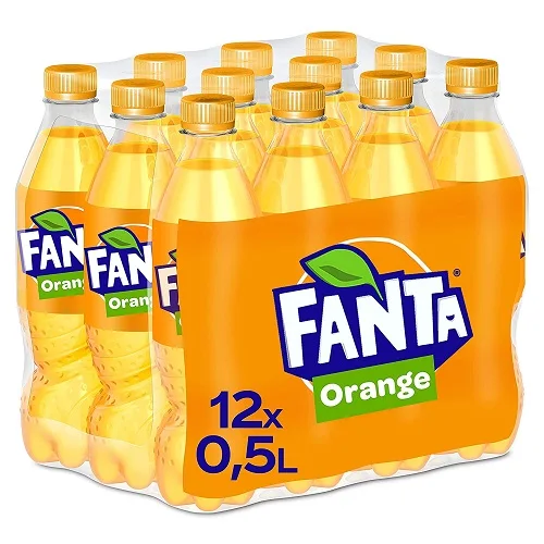 Fanta экзотический 330 мл/Fanta безалкогольный напиток/оптовая продажа