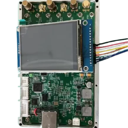 Drone Module Detector Compact SDR Drone Detection Module with Advanced FPGA Digital Spectrum Analysis Technology