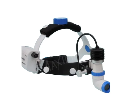 10W LED BEST & BRIGHTEST SURGICAL HEADLIGHT FOR DENTAL SURGERY...