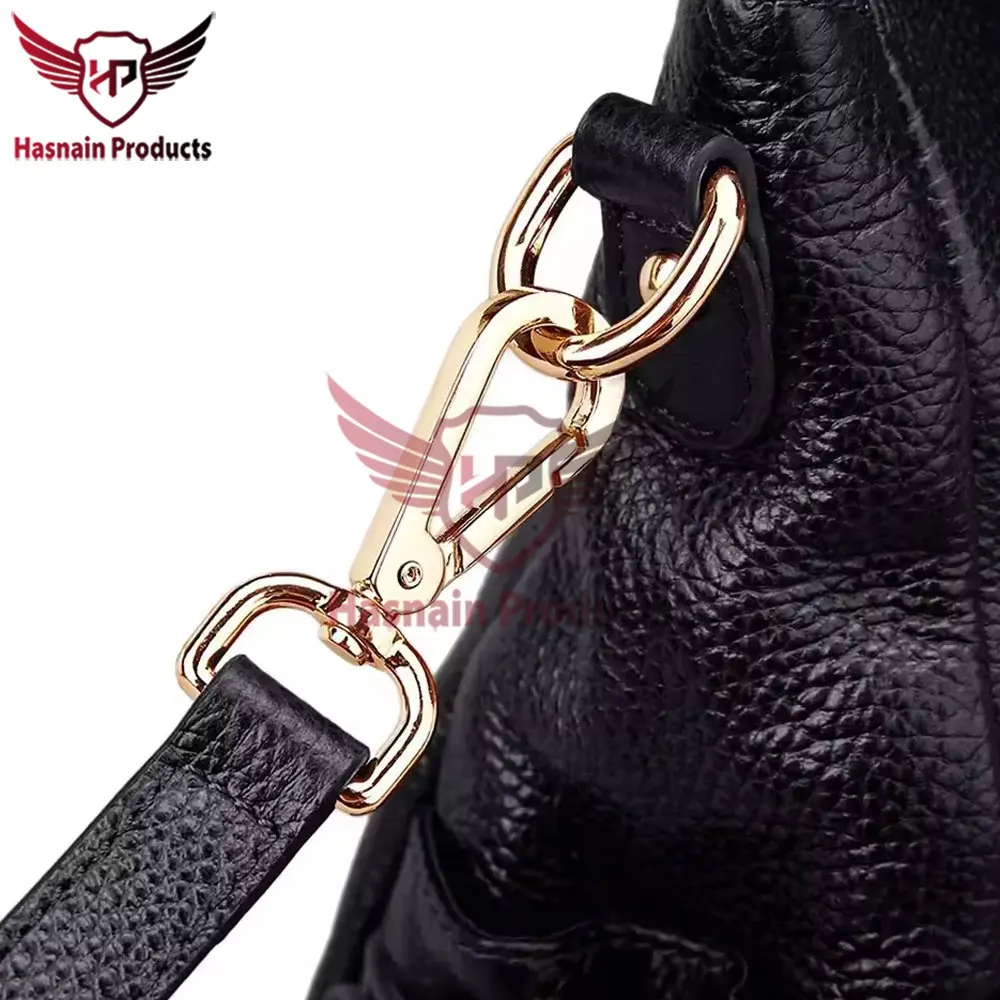 Best Quality Premium Luxury Genuine Leather Handbags for Fashionable Women - Stylish New Fashion Women Leather Shoulder Bag