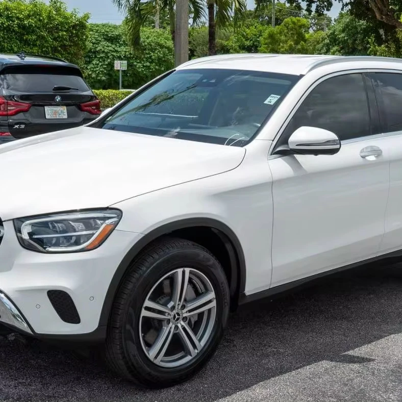 2022 Mercedes-Benz GLC 300 SUV RWD для продажи