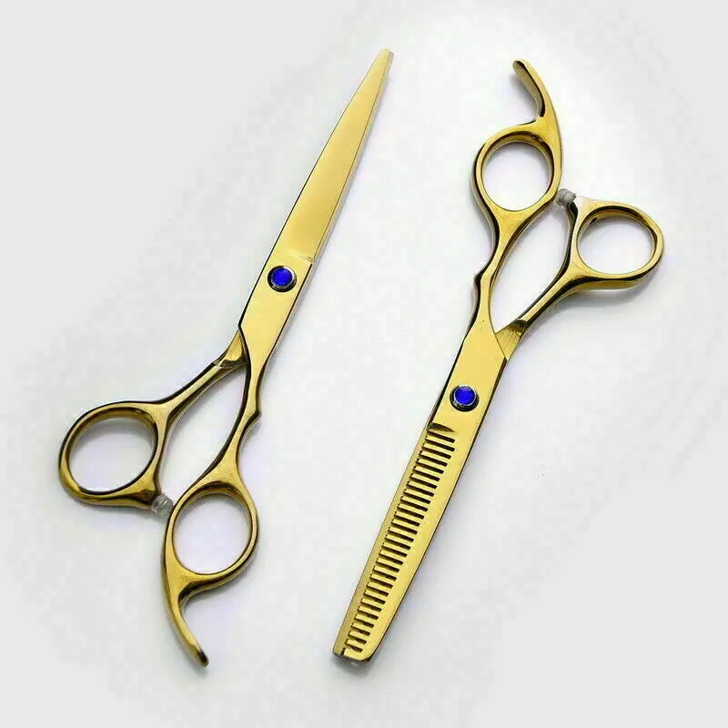 Hairdressing Scissors Set Professional Hair dressing and thinning shears set Hairdressing Scissors for Hairdressers by Life Care