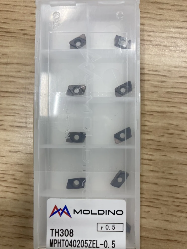 Moldino inserts Turning tools Mitsubishi Hitachi chip genuine high quality made in Japan