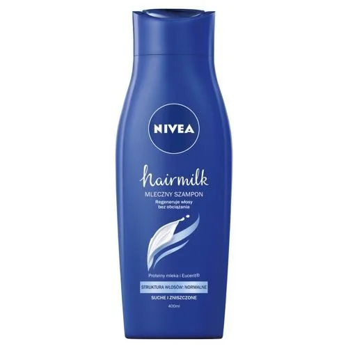 Buy Nivea Hairmilk Shampoo for Fine Hair 250 ml / 8.4 fl oz Online at Low Price