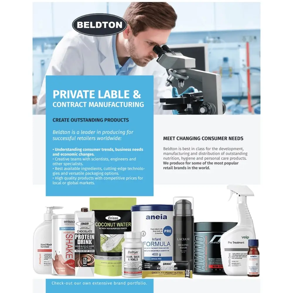 Scheor Vitamin A B C D E K 10 25 kg Bulk Big Bag Food Ingredients Custom Logo Packaging OEM OBM Private Label