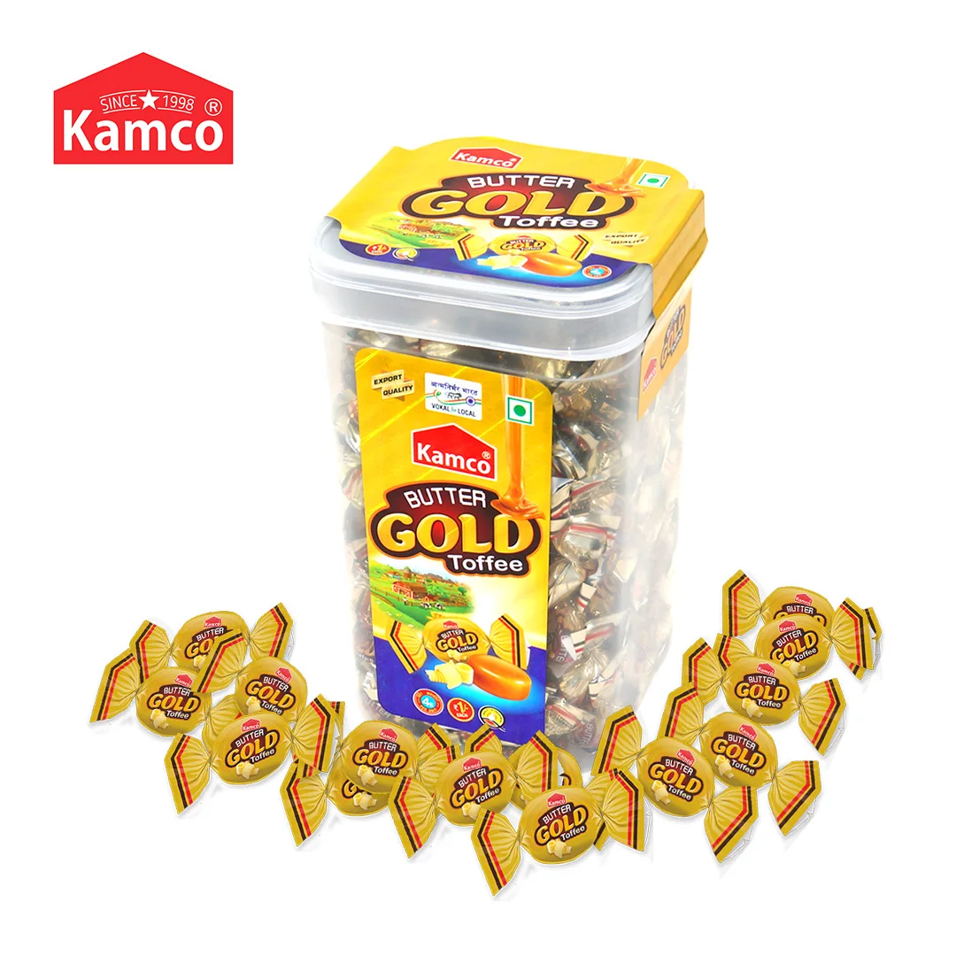 Export Quality Butter Gold Chocolate Toffee