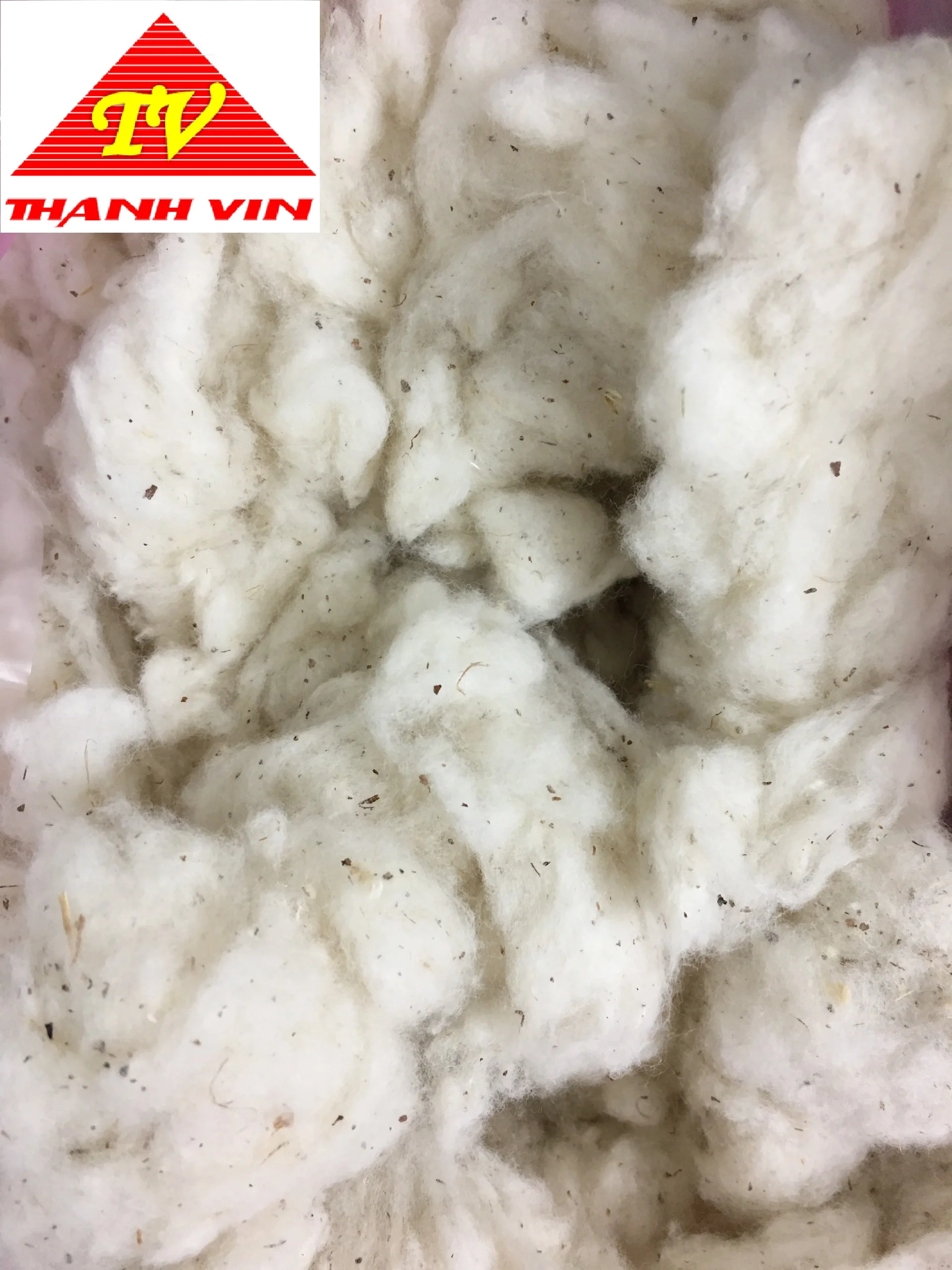 Hot Sell Vietnam Origin Recycled Cotton Fiber Waste For Filling Mattress Cushion Matress  Customize Quality_ Ms: Serena