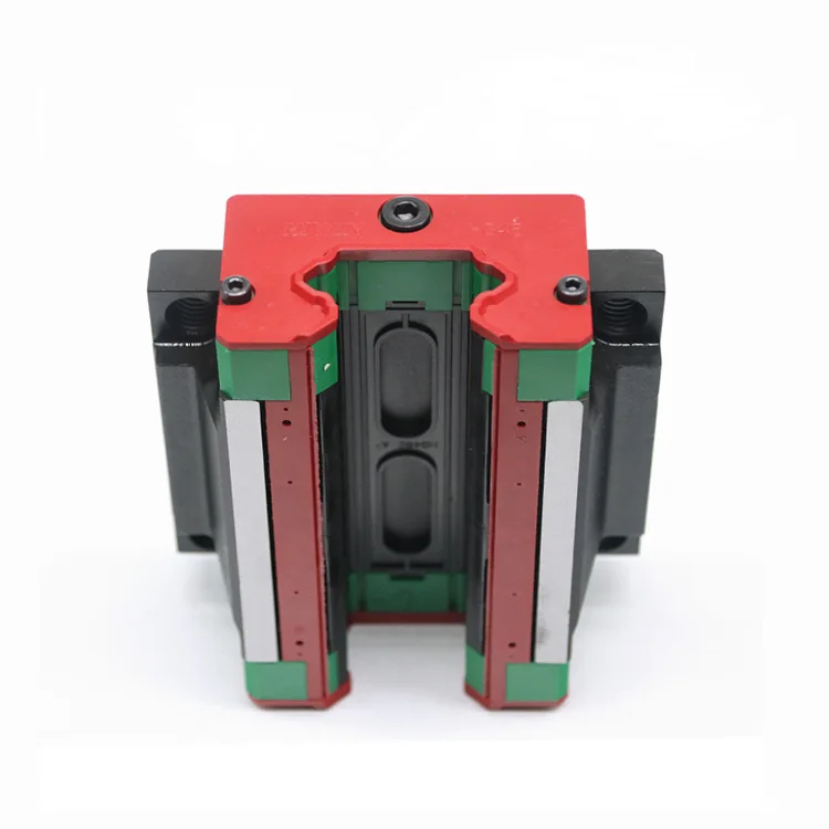 High Quality CNC Linear Guide Rail with Linear Guide Bearing HGH 15/20/25/30/35/45 Sliding Block