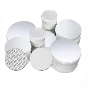 Уплотнение прокладки из алюминиевой фольги с электромагнитной индукцией для стеклянной пластиковой крышки бутылки