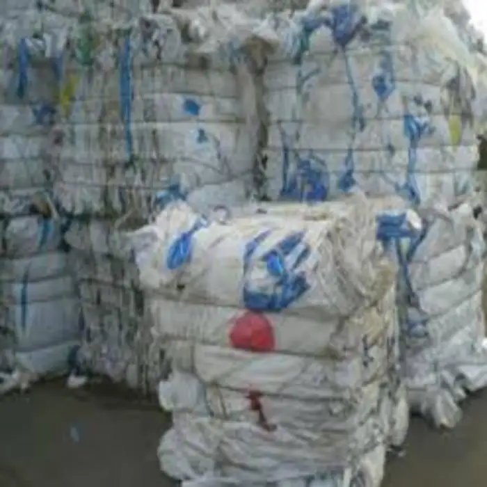 PP Jumbo мешки лом, PP Jumbo мешки производитель, используемые PP Jumbo мешки