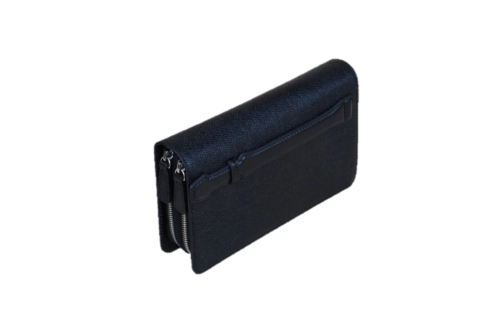 Fashionable Hot Sale Top Product Vintage Style In Stock Genuine Cowhide Leather OEM Customized Clutch Purse Handbag