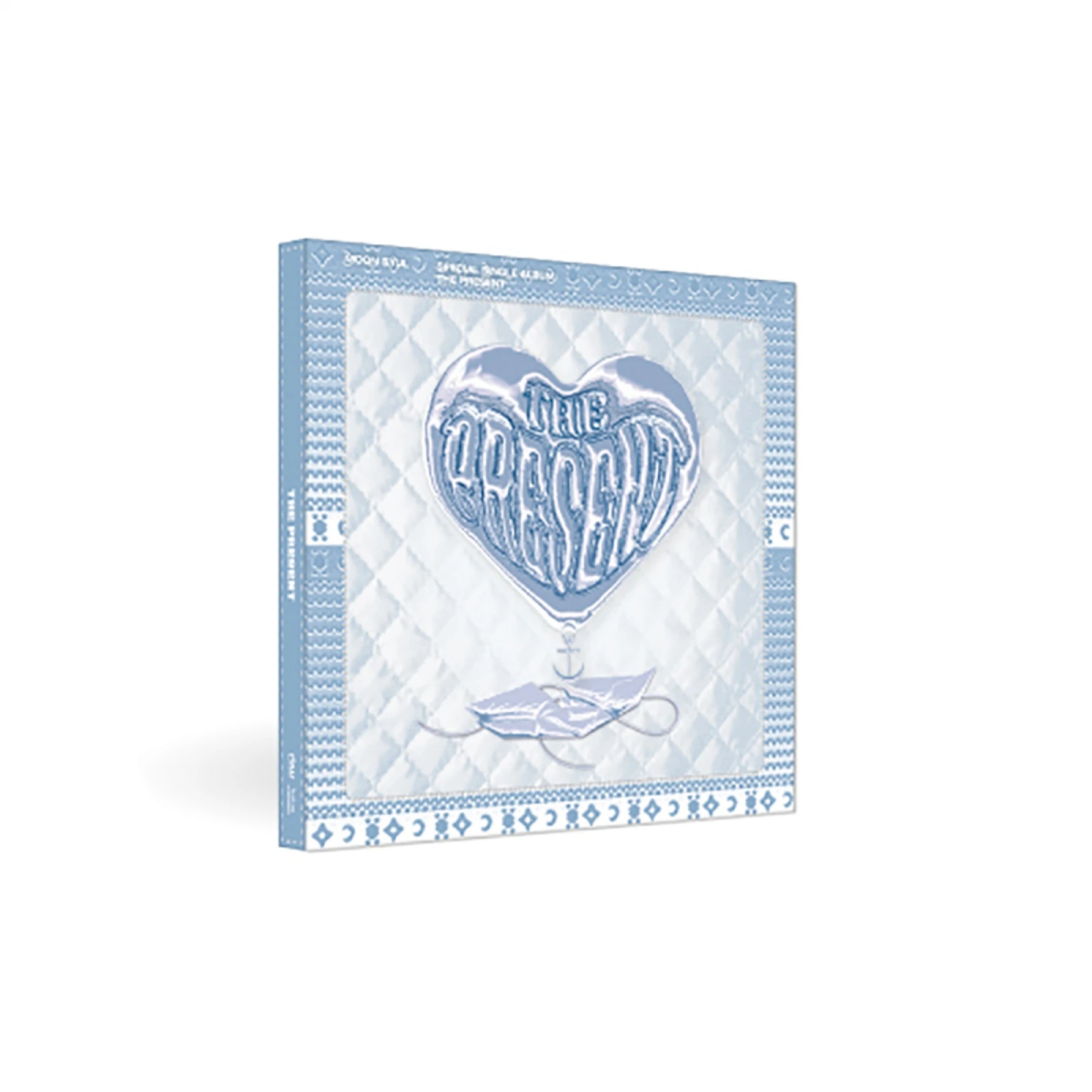 [Official KPOP Album] Korean MAMAMOO Moon Byul SPECIAL SINGLE ALBUM The Present Bestie ver.