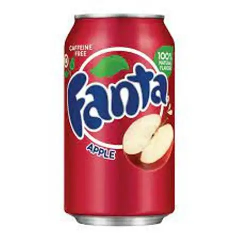 Fanta Exotic 330ml / Fanta Soft Drink (Slim) / Hot Product Soft Drink Fruity Fanta Fruit Soda for sale
