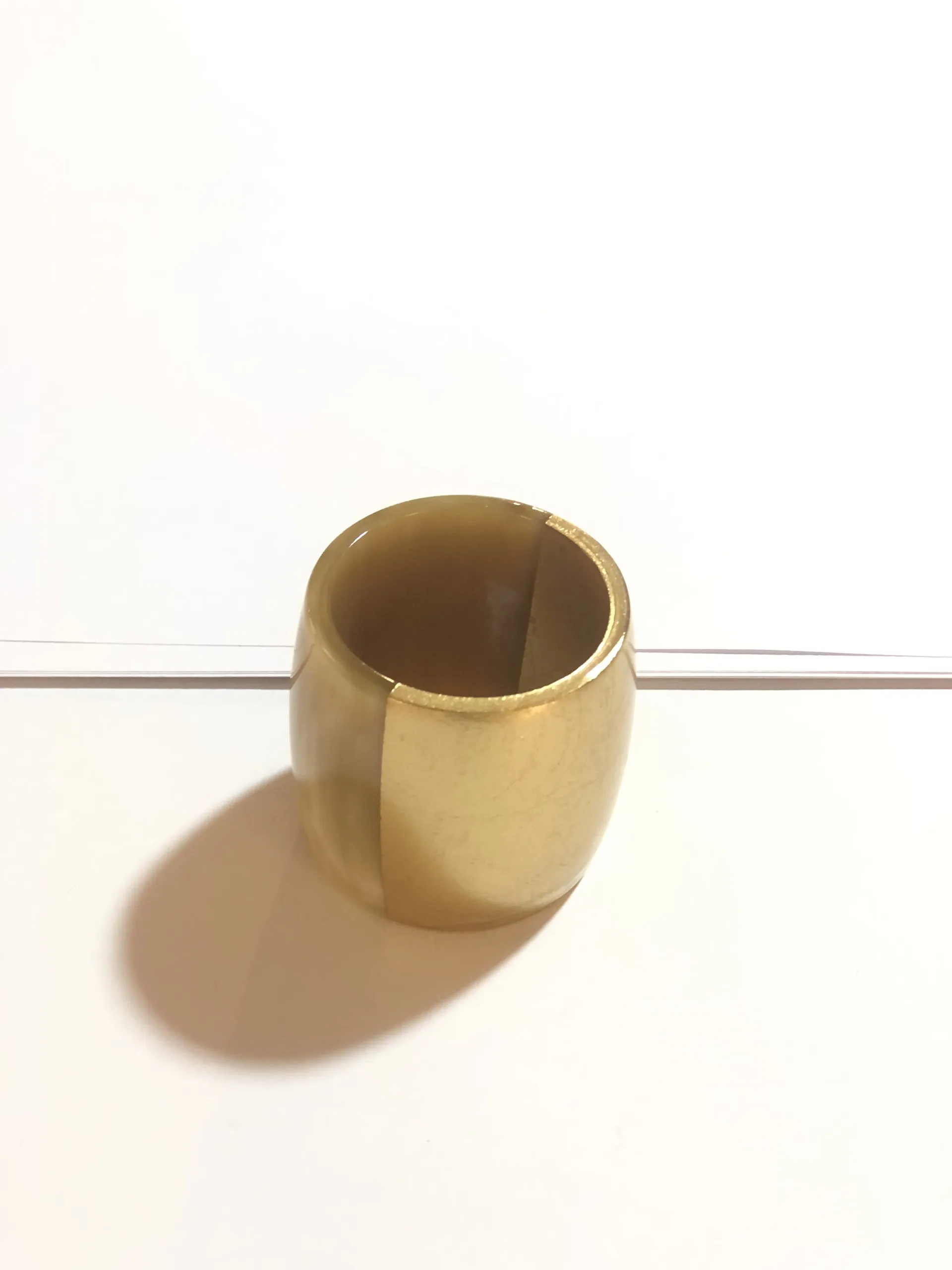 Horn Luxury Napkin Rings, Acrylic Napkin Ring handmade Wooden Napkin Rings for wedding table decoration in Vietnam