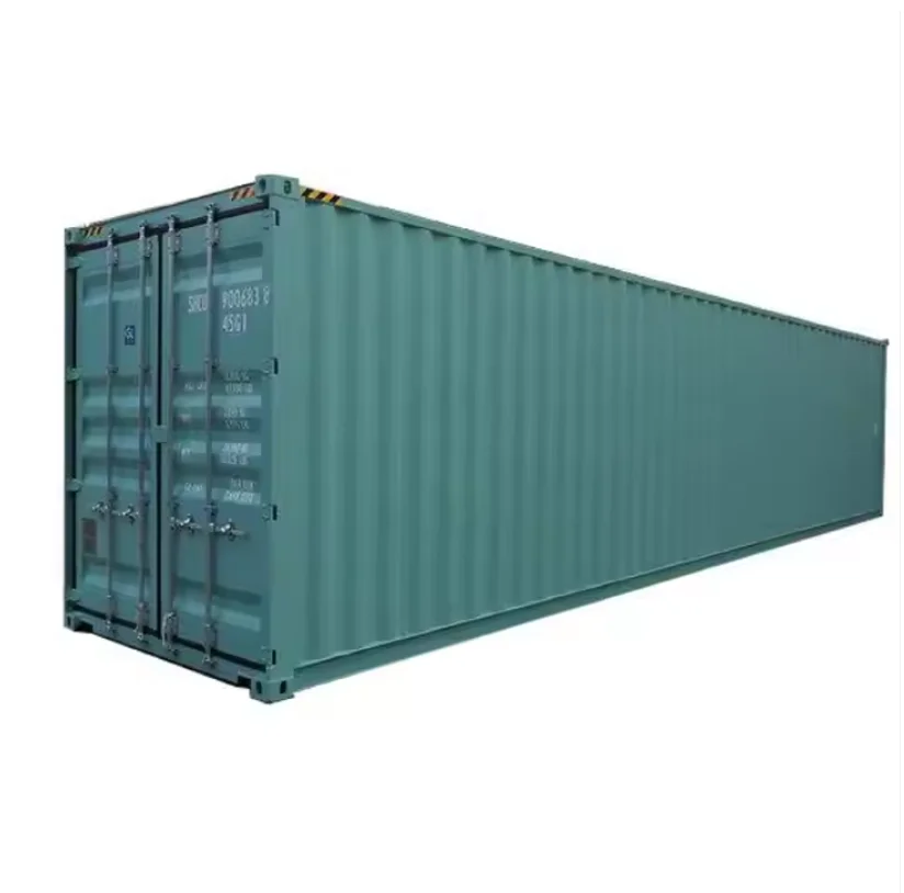 Good Quality storage shipping Containers 20 foot 40 feet 40 HC Container New and Used 20ft/ 40ft Shipping