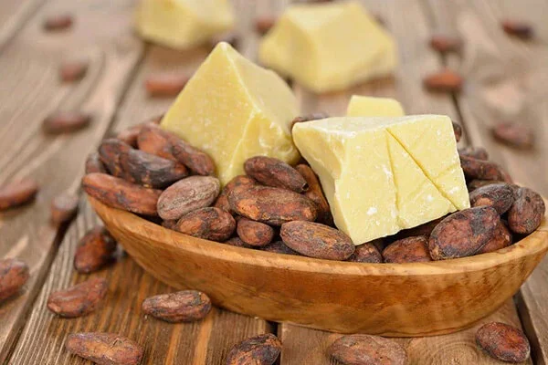 Top Grade Unrefined Raw Cocoa Butter 100% Theobroma Oil From Organic Cocoa Bean for Making chocolate, Body Lotion, Cream,