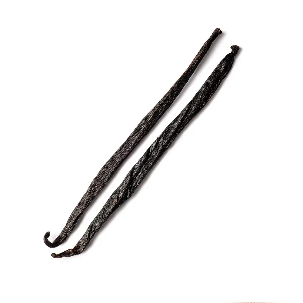 Factory Supply Premium Grade Dried Madagascar Vanilla Beans High Quality Vanilla Pods for Food Seasoning Cooking Bakery