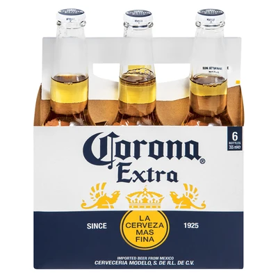 Corona Extra Beer 355ml 24-Pack Origin Mexico New Stock Worldwide Shipping