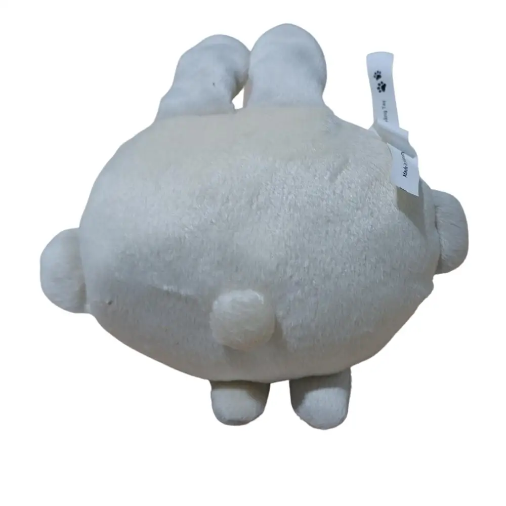 OEM Custom Pet Accessories High Quality Cheap Price Rabbit Face with Whistle Squeaky Pet Toy Soft Toys Plush Toy