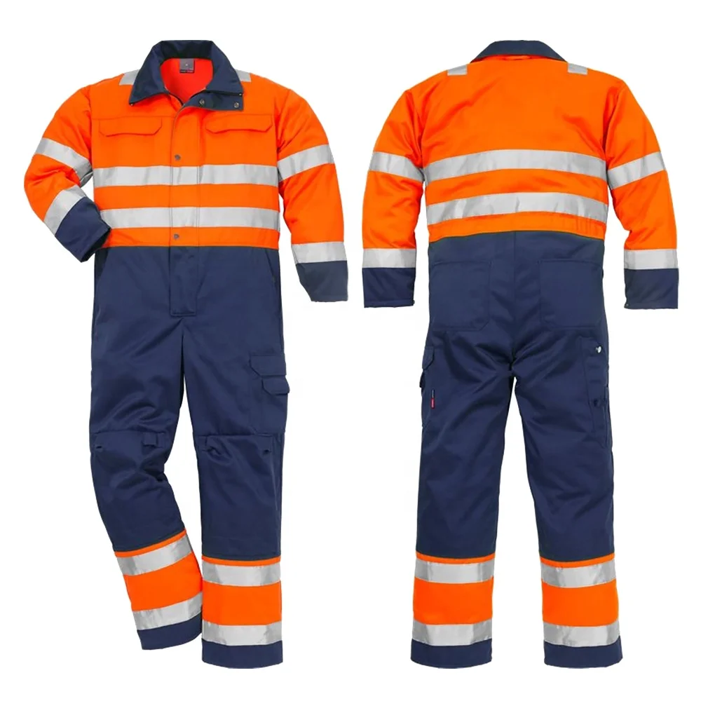 Hot Sale 100% Customized Quick Dry Auto Safety Suit for Men Full Safety Suit Whole Sale Rate Safety Suits From Pakistan