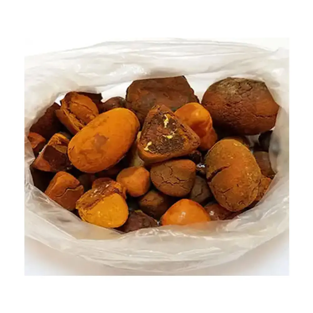 Premium Ox Gallstones for Sale - High-Quality Cattle Gallstones, 100% Authentic Cow Gallstones