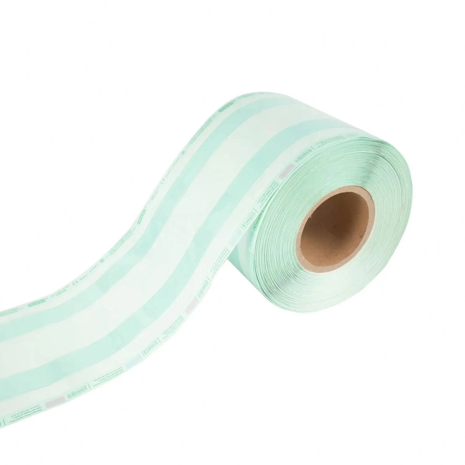 Sterilization flat pouch reel sterilization gusseted pouch reel sterilization pouch roll